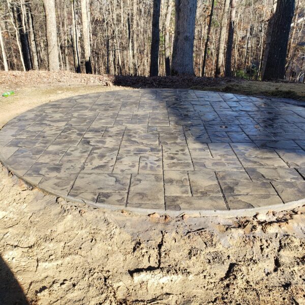 stamped concrete Patio cumming ga stamped concrete Patio cumming ga