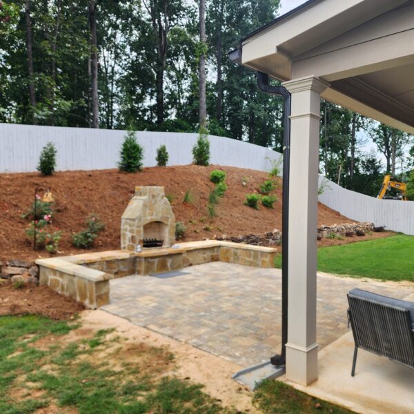 fireplace and seating wall cumming ga fireplace and seating wall cumming ga