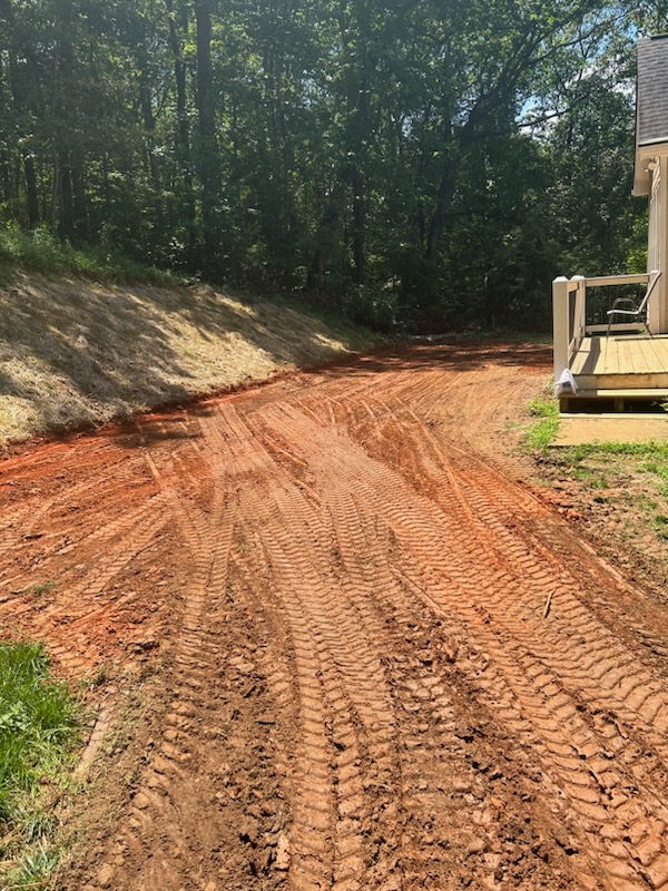 skid steer grading forsyth county skid steer grading forsyth county